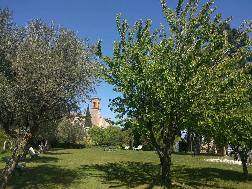 Casa Ghibellina Daire Castelbellino Dış mekan fotoğraf